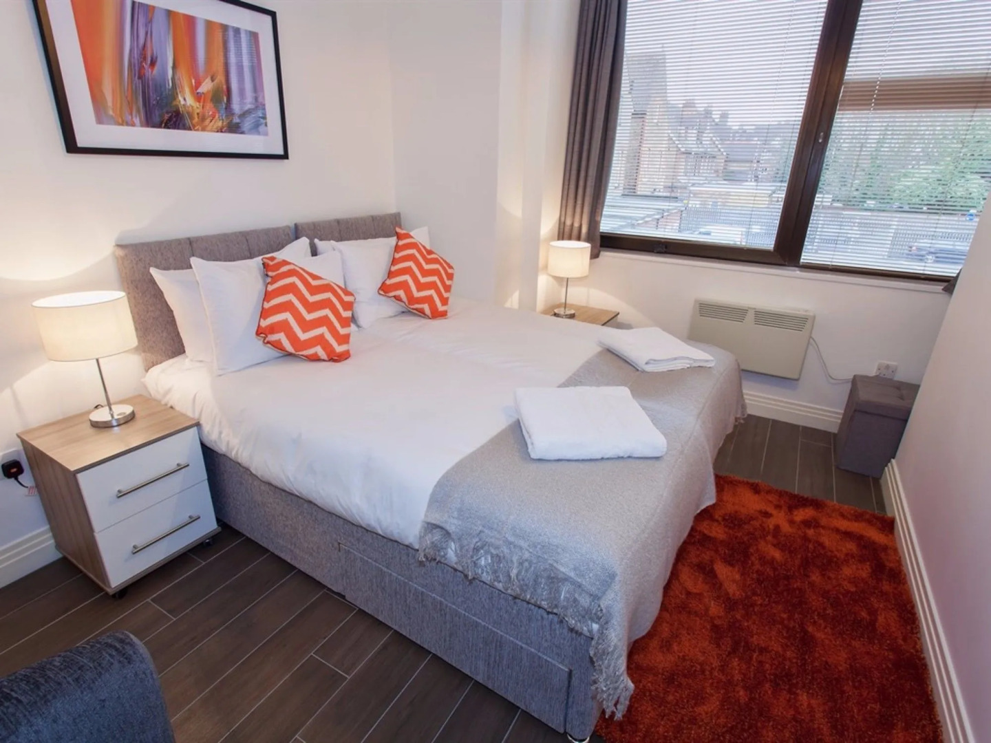 StayHere at Thornhill House