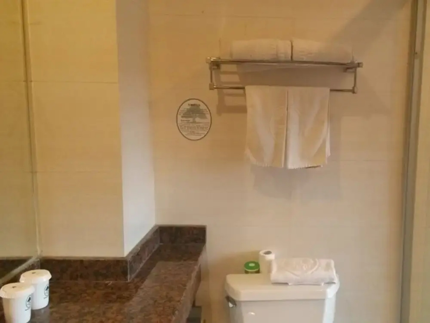 GreenTree Inn Bozhou Qiaocheng District Yaodu Road Hotel