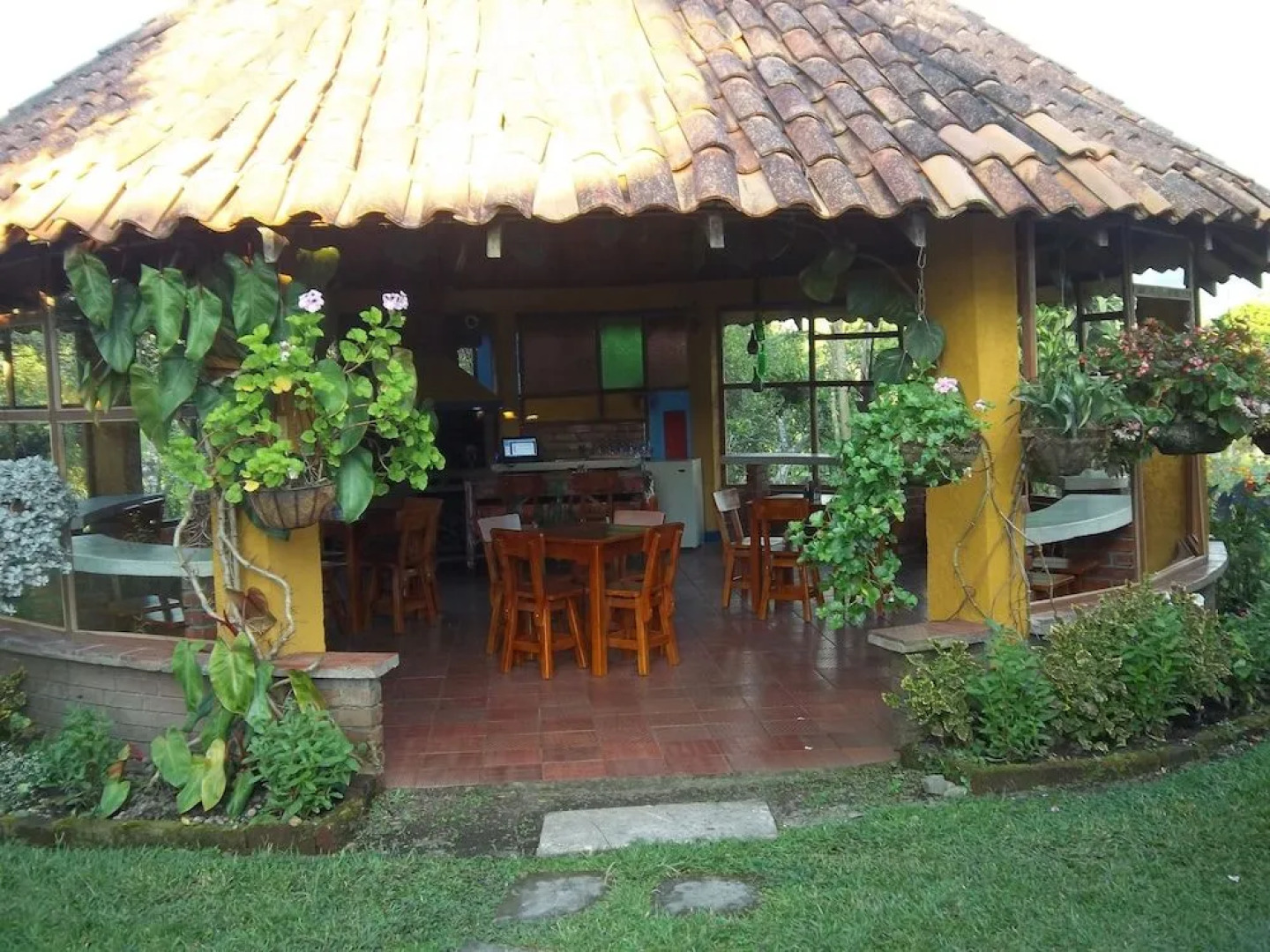 Finca Hotel Veracruz