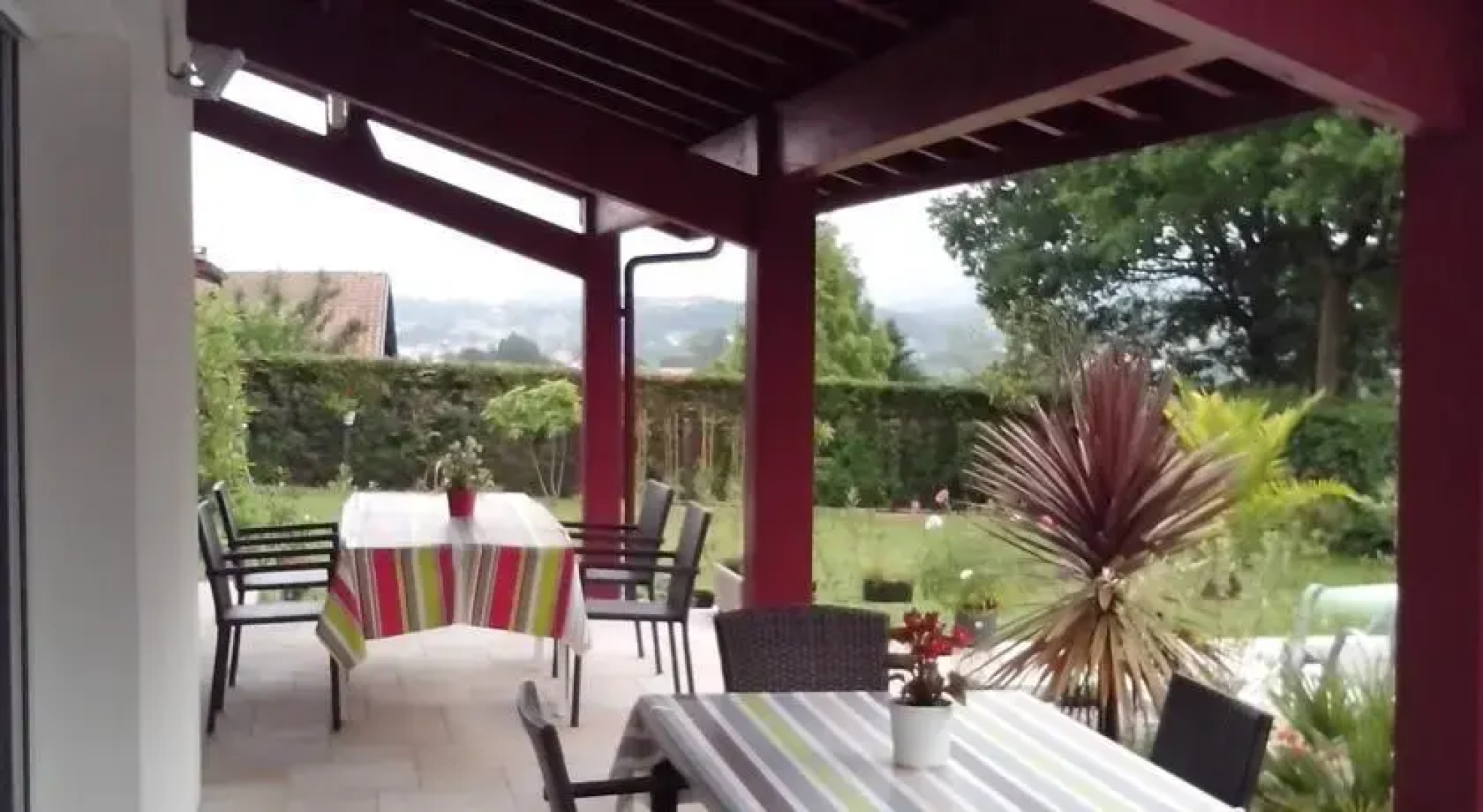 Chambres DHôtes "Les Hauts De Jaiberria"