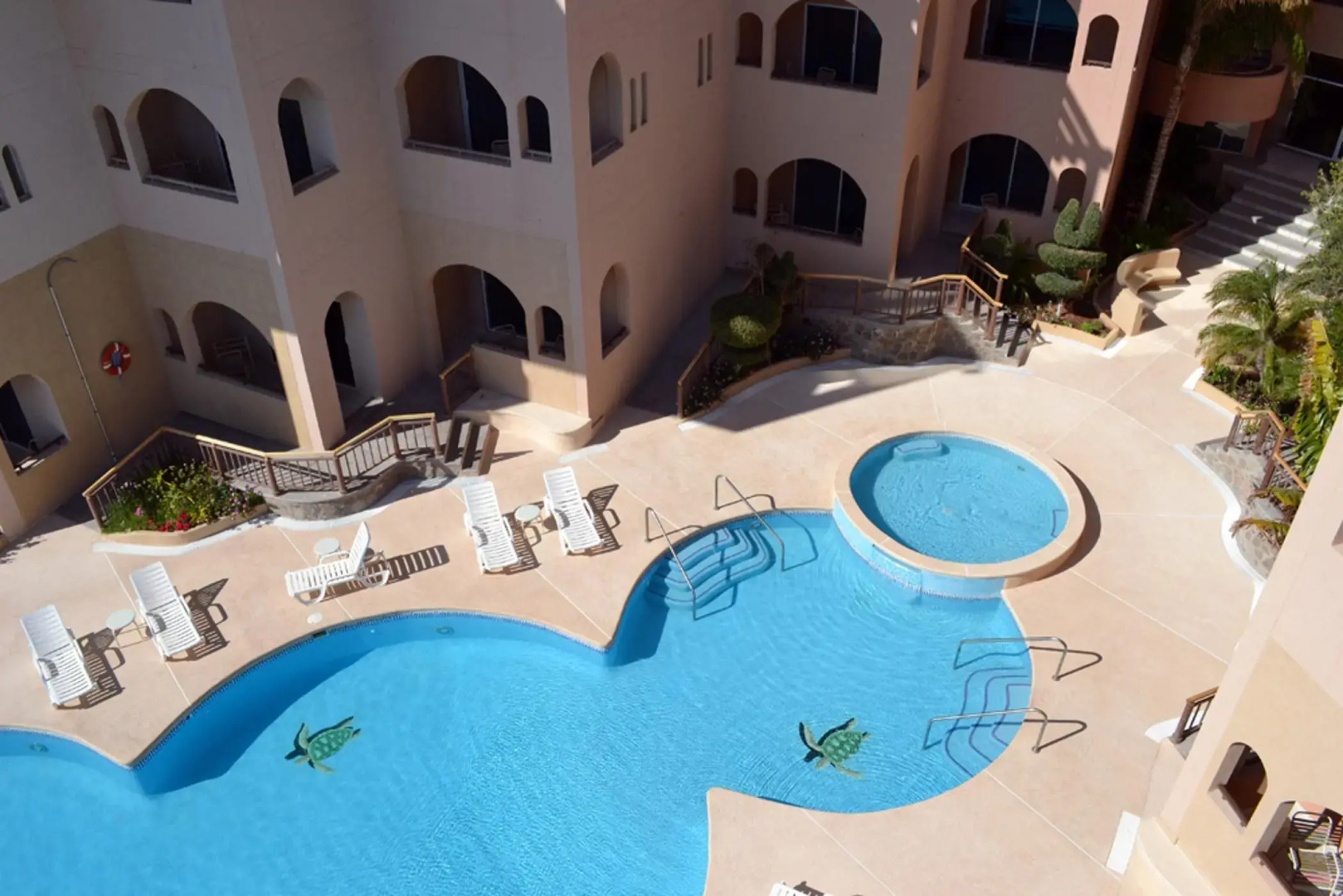 Sea of Cortez Beach Club