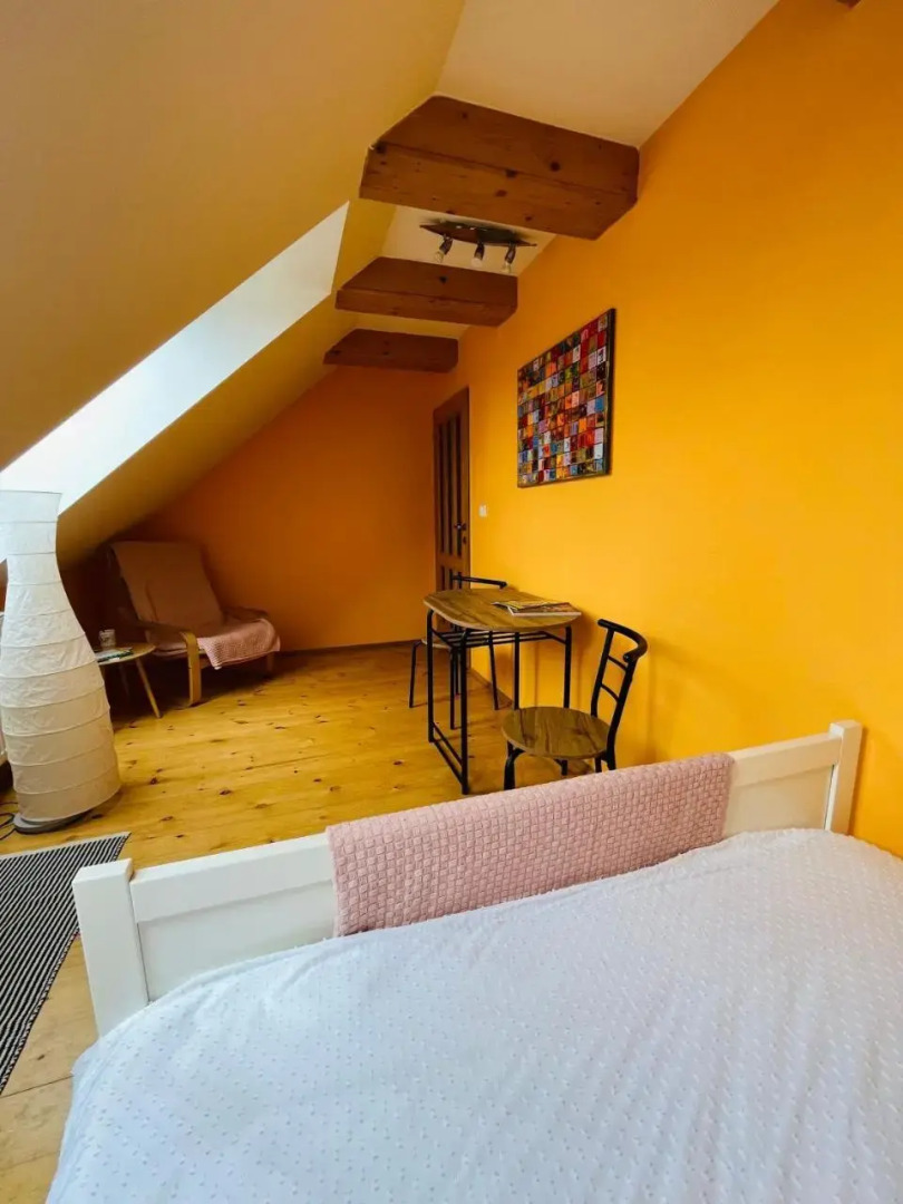 Ubytování - Apartmán Kučerovi