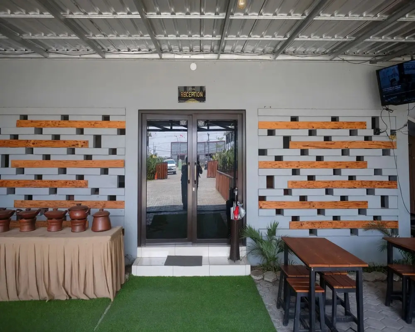 Urbanview Hotel LTefa Pemalang