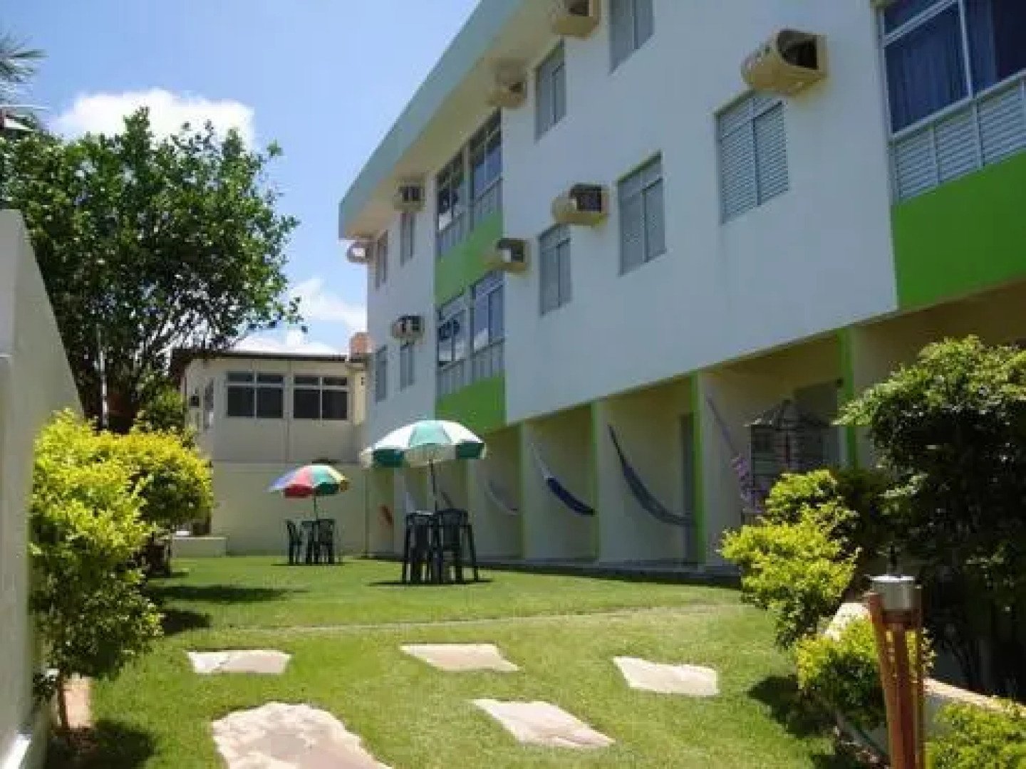 Apart Hotel Caravelas