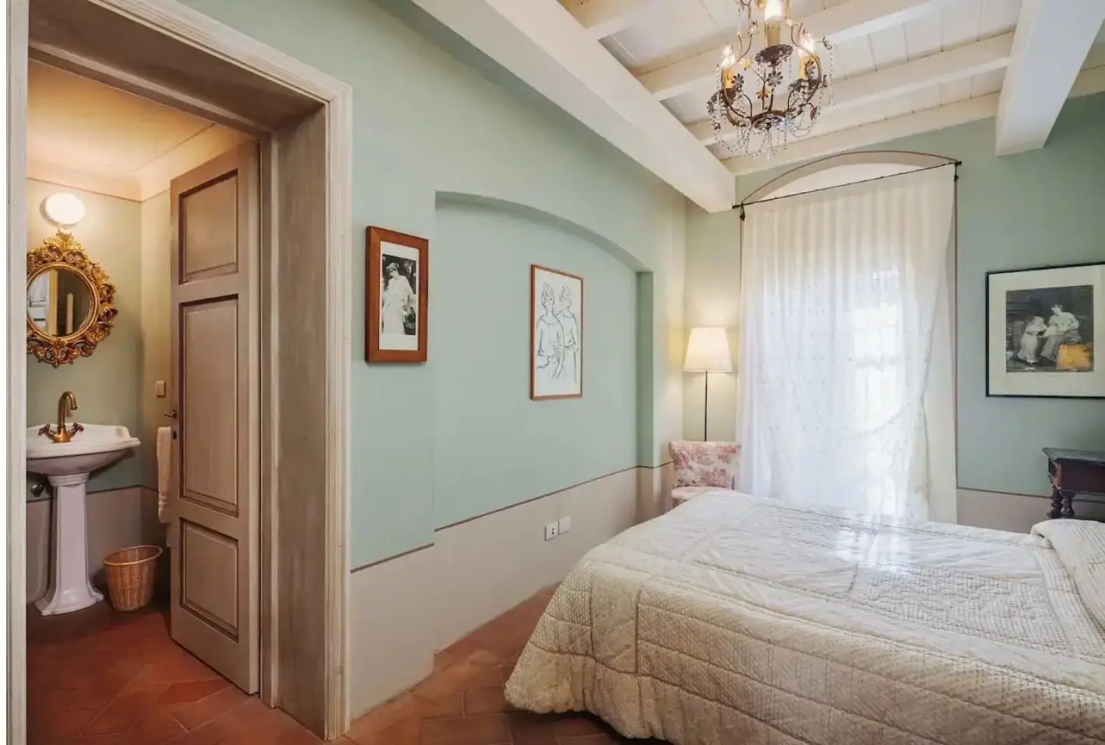 Villa Melangola