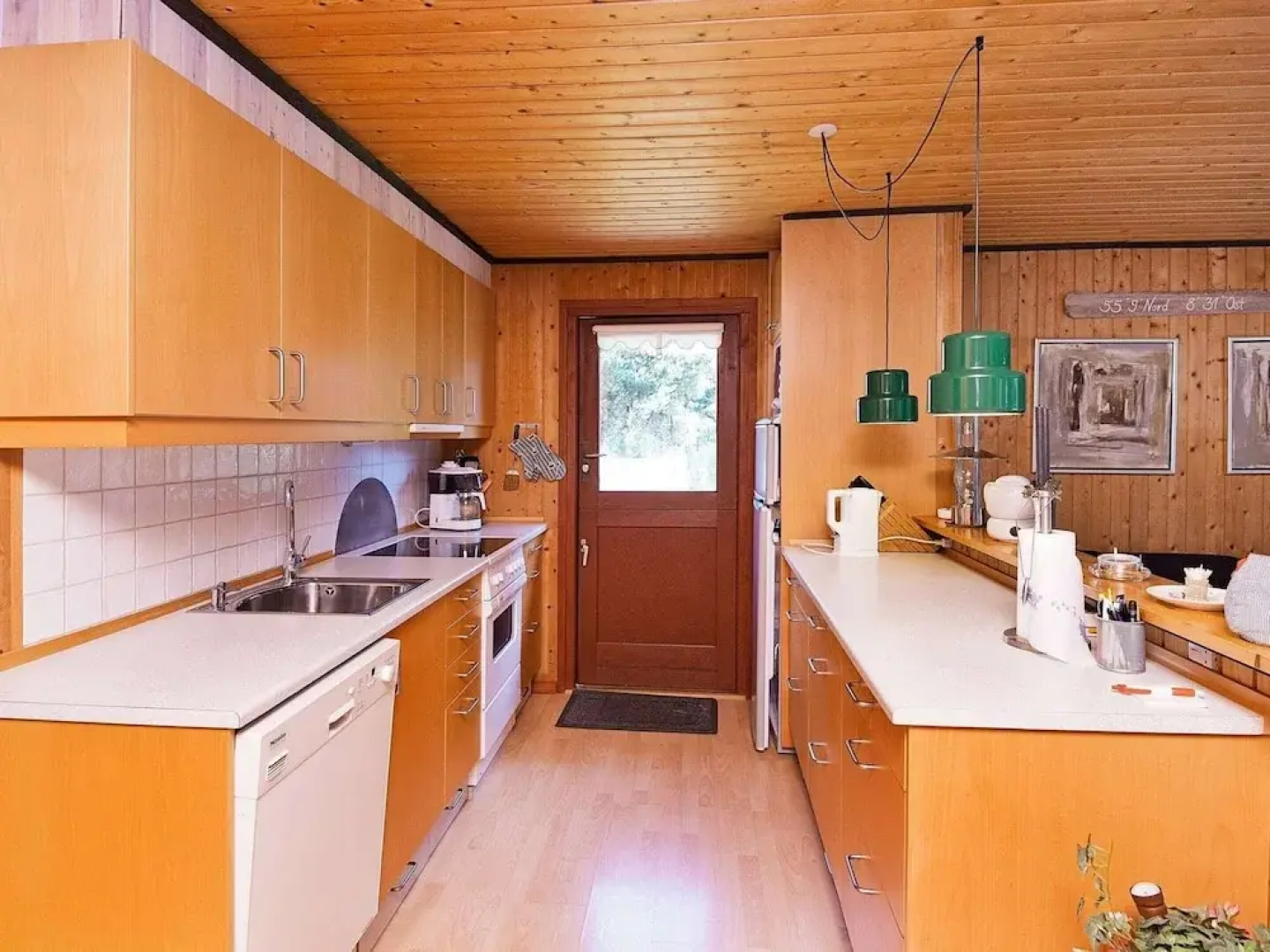 6 Person Holiday Home in Romo