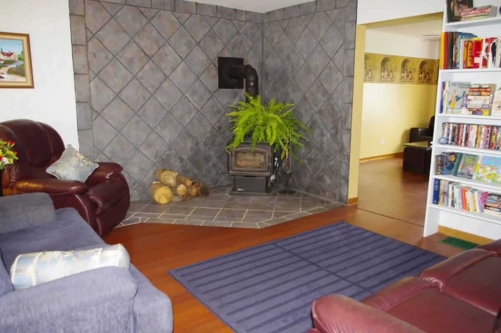 Bells and Whistles Family Inn