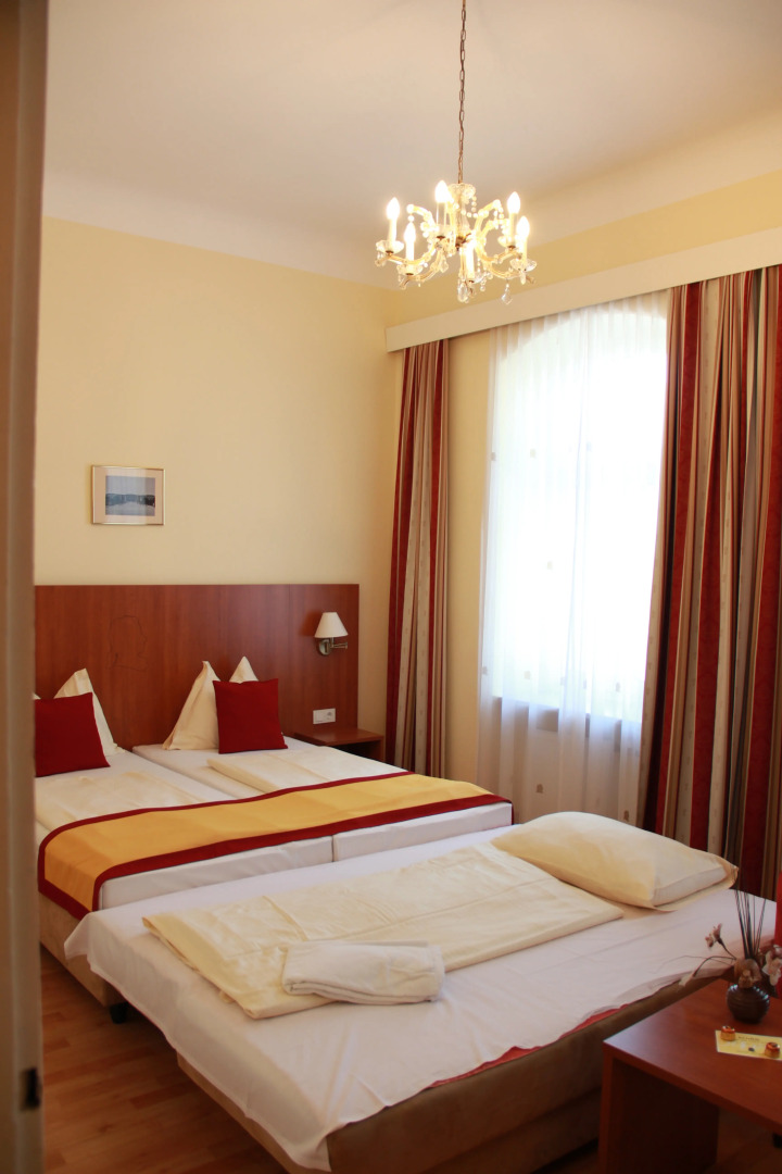 Hotel Mozart