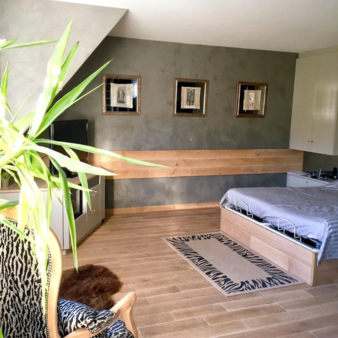 Villa With 3 Bedrooms in Walbach, With Wonderful Mountain View, Privat