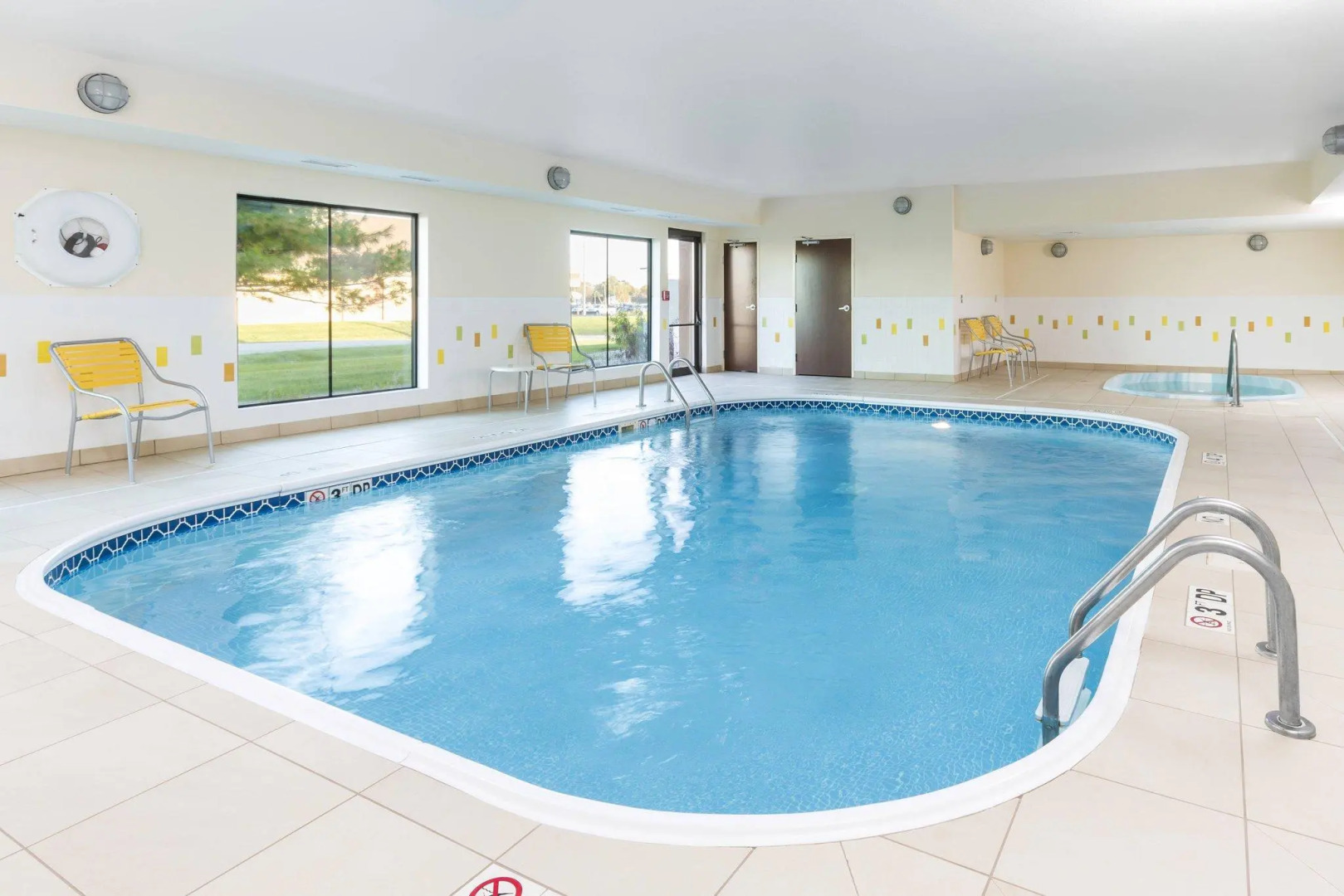 Fairfield Inn & Suites Galesburg