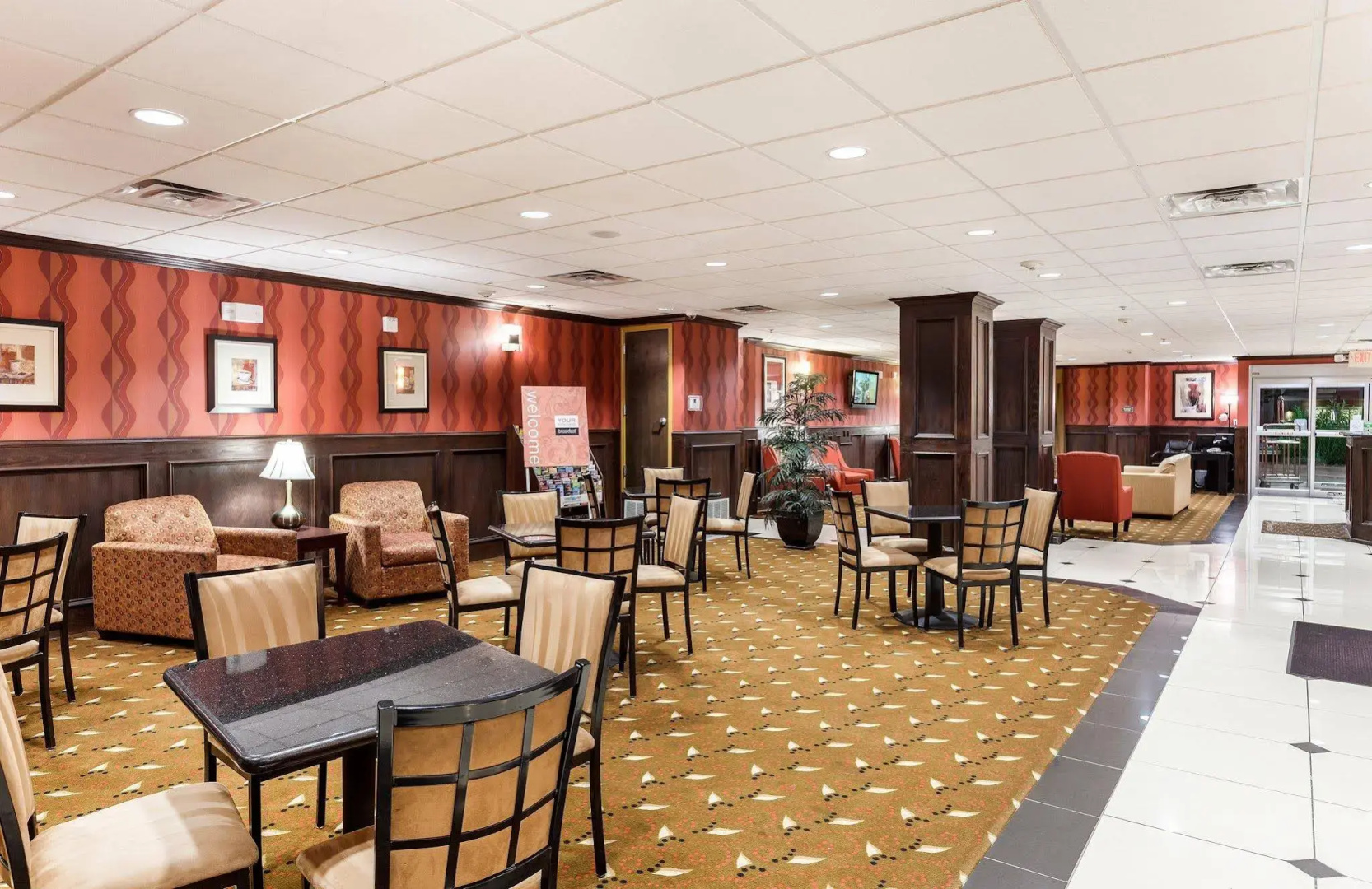 Comfort Suites Plano - Dallas North
