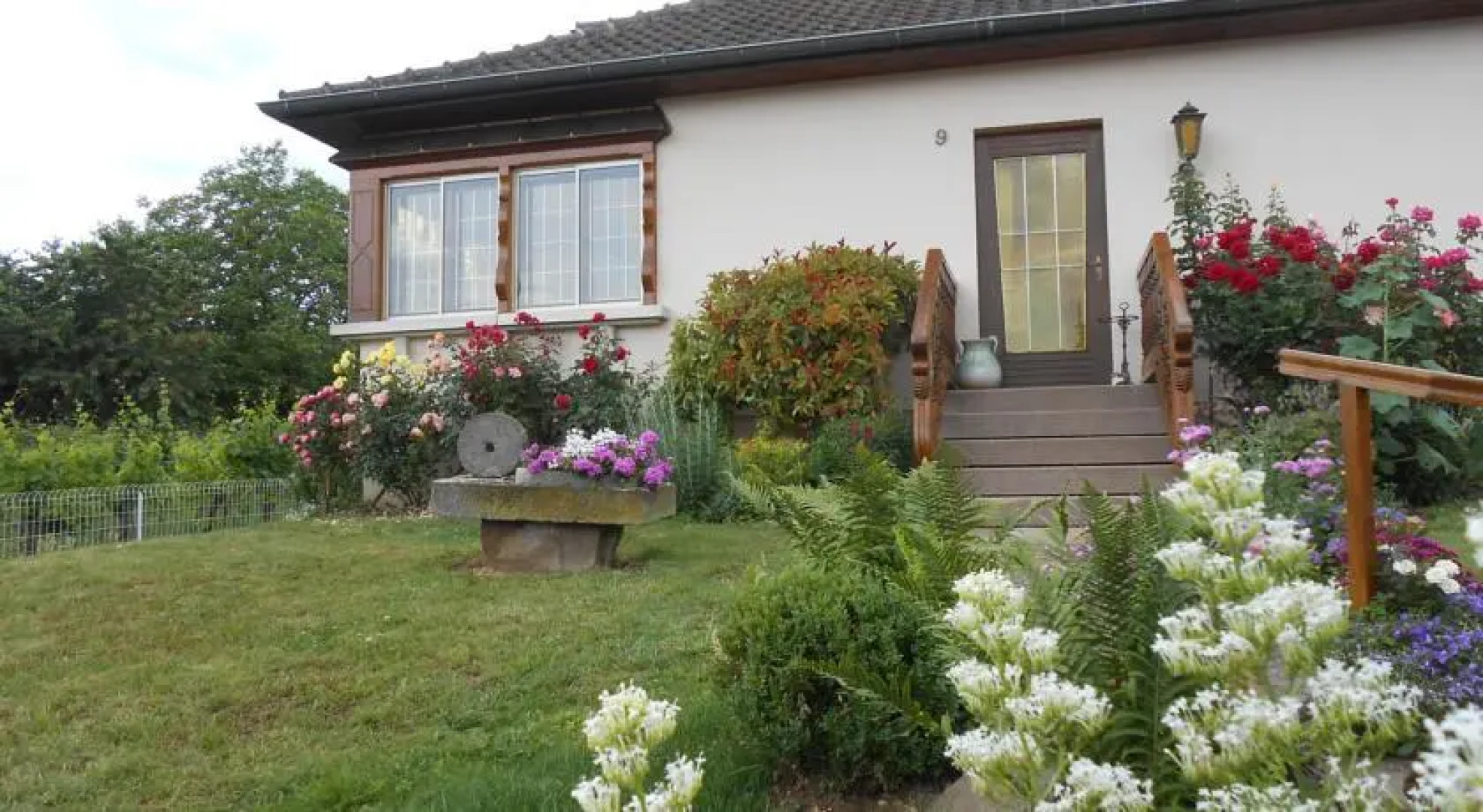 Chambres dhôtes Schneider Leiber Marie Louise