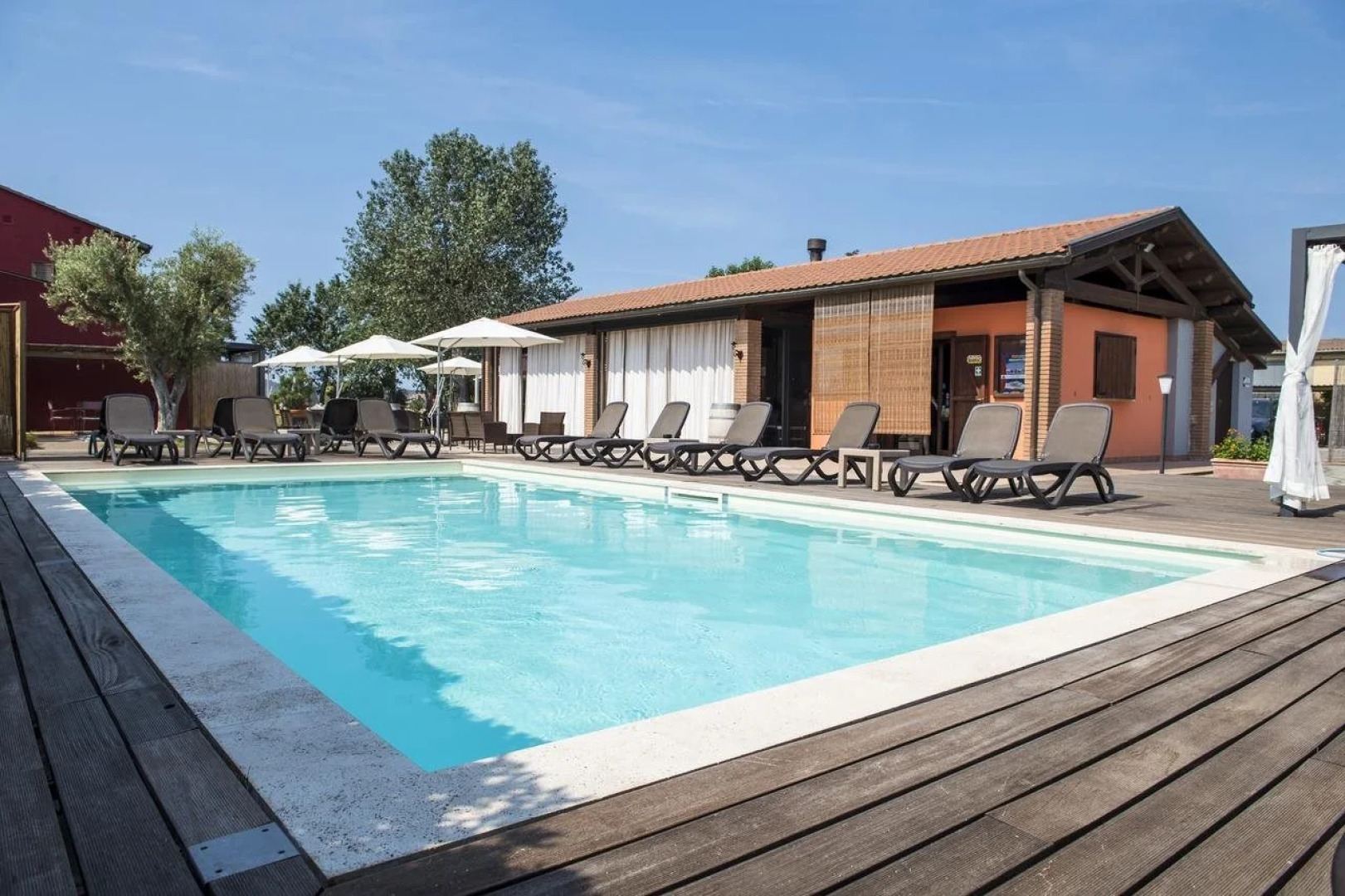 Country Resort Le Due Ruote