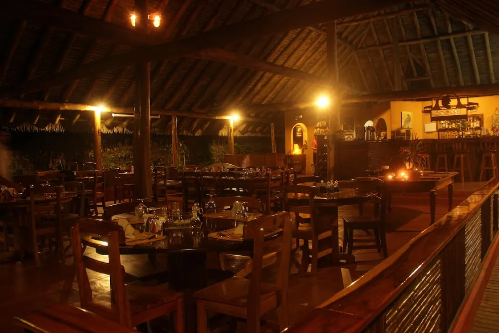 Luna Lodge