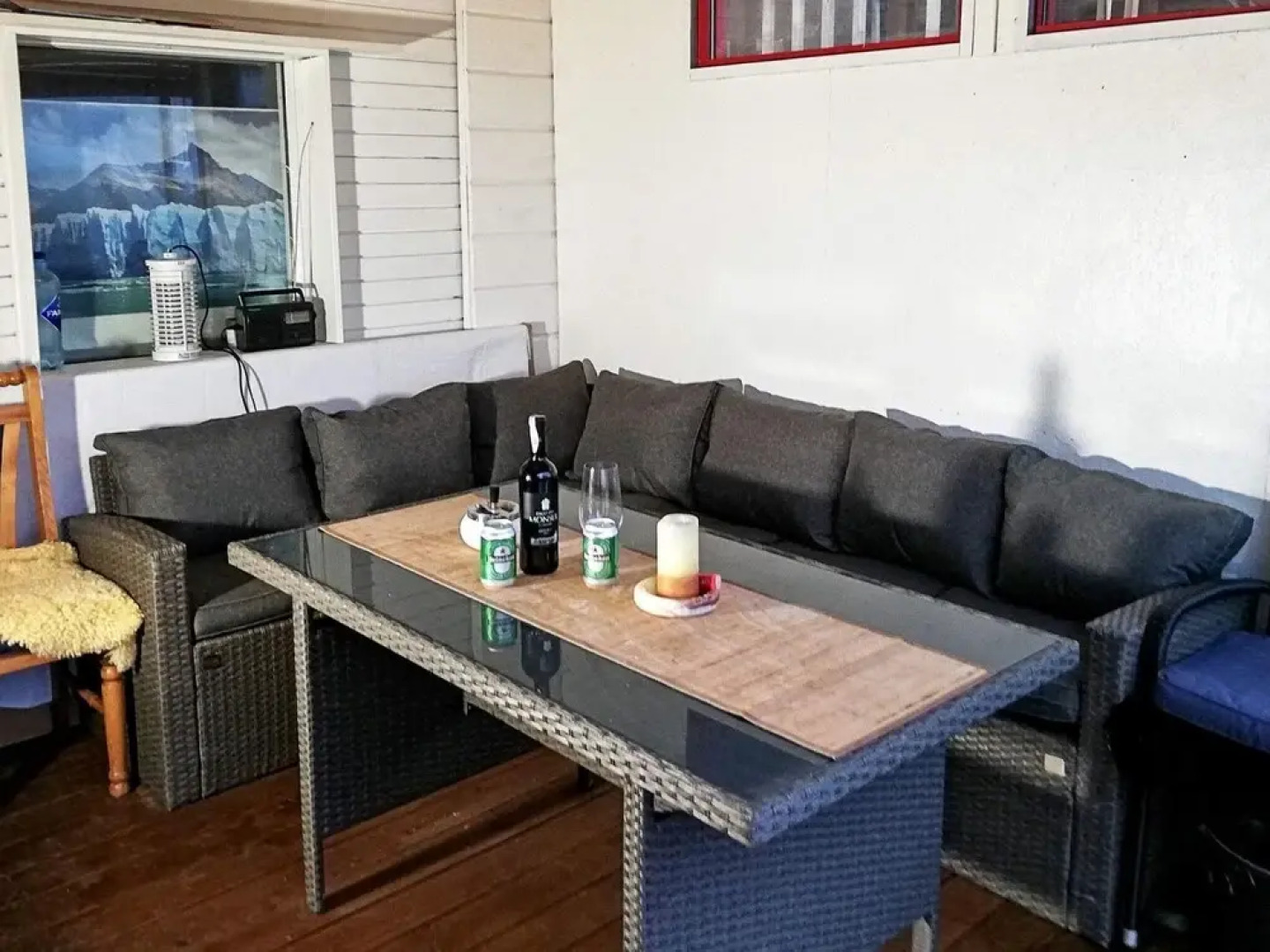 4 Star Holiday Home In Nedstrand