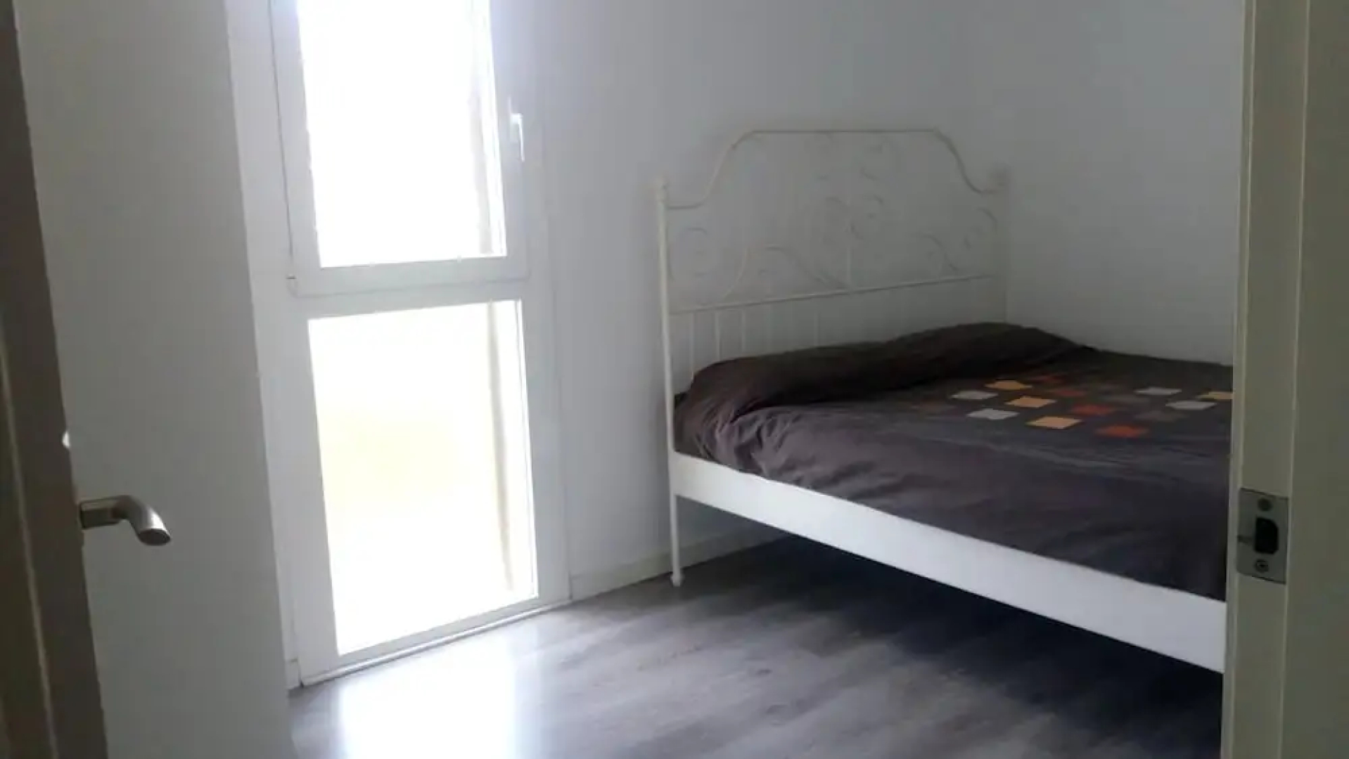 Apartment With 2 Bedrooms In Roda De Bera With Furnished Garden And Wifi