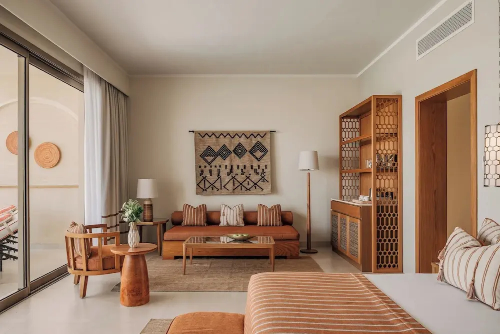 Sakhra Hotel & Spa, Almaza Bay