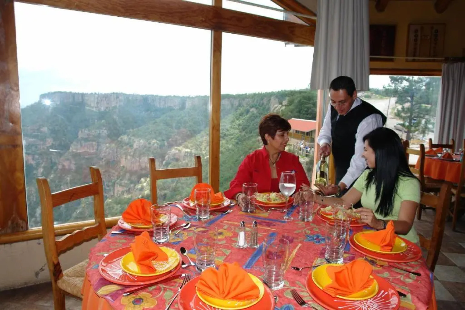 Hotel Divisadero Barrancas