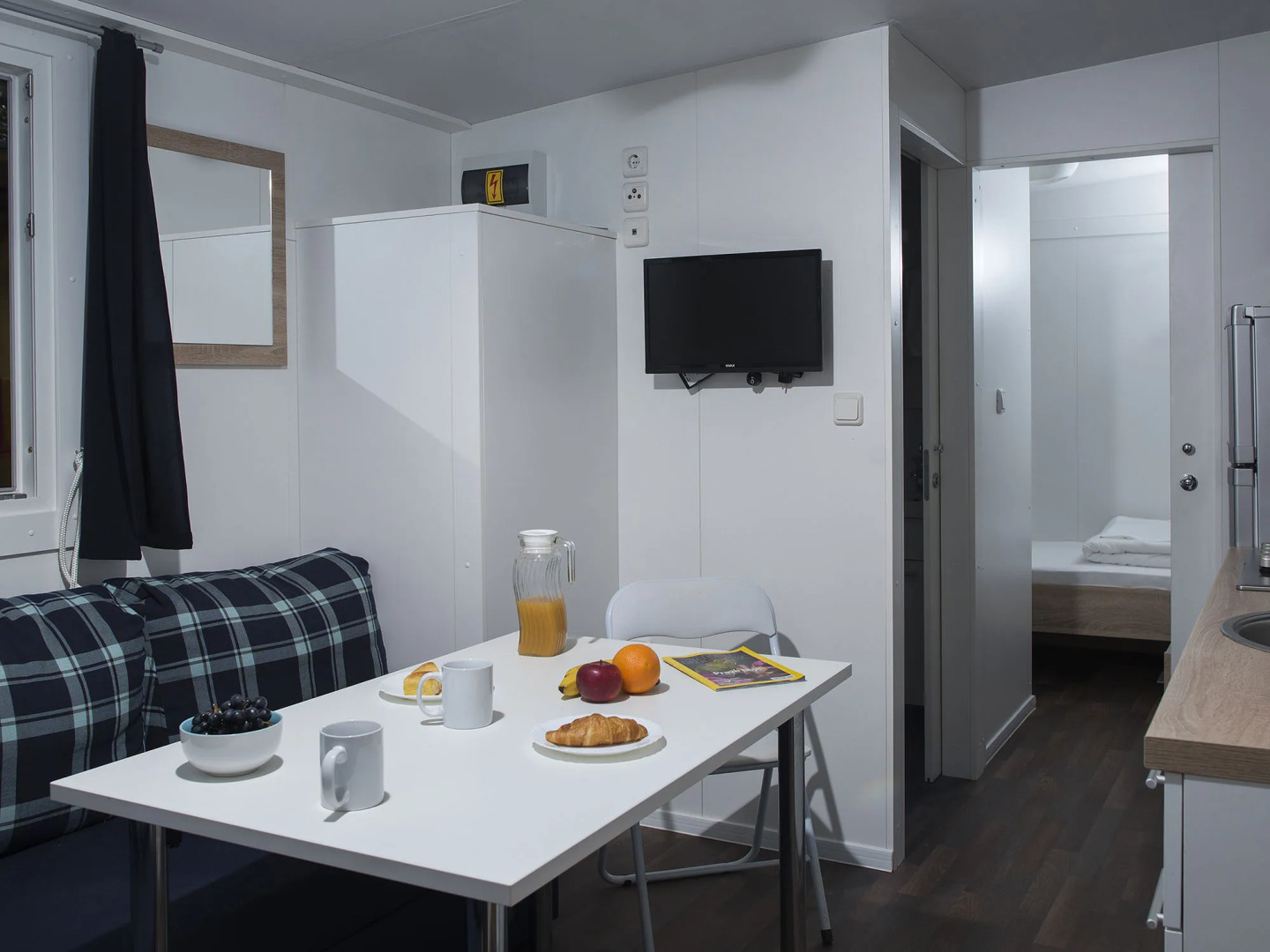 Mobile Homes Brijuni Pineta