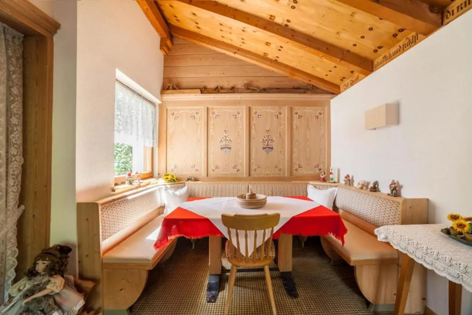 Moosmair Ferienwohnung 4