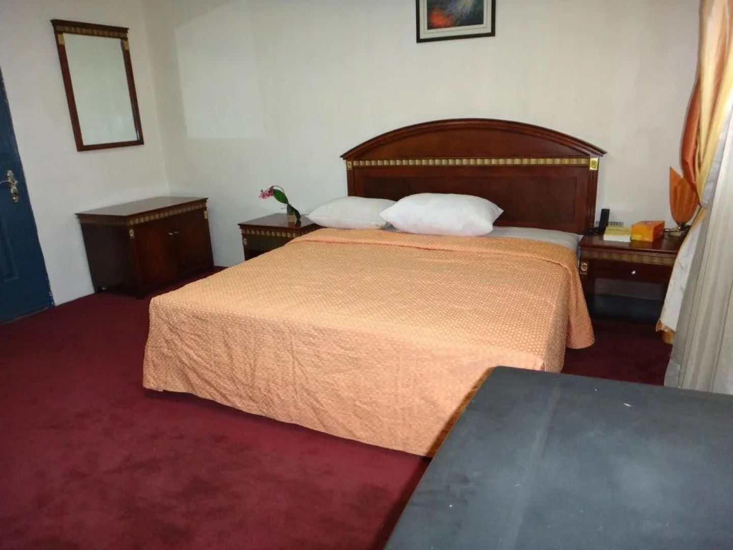 ED Scob Suites Limited