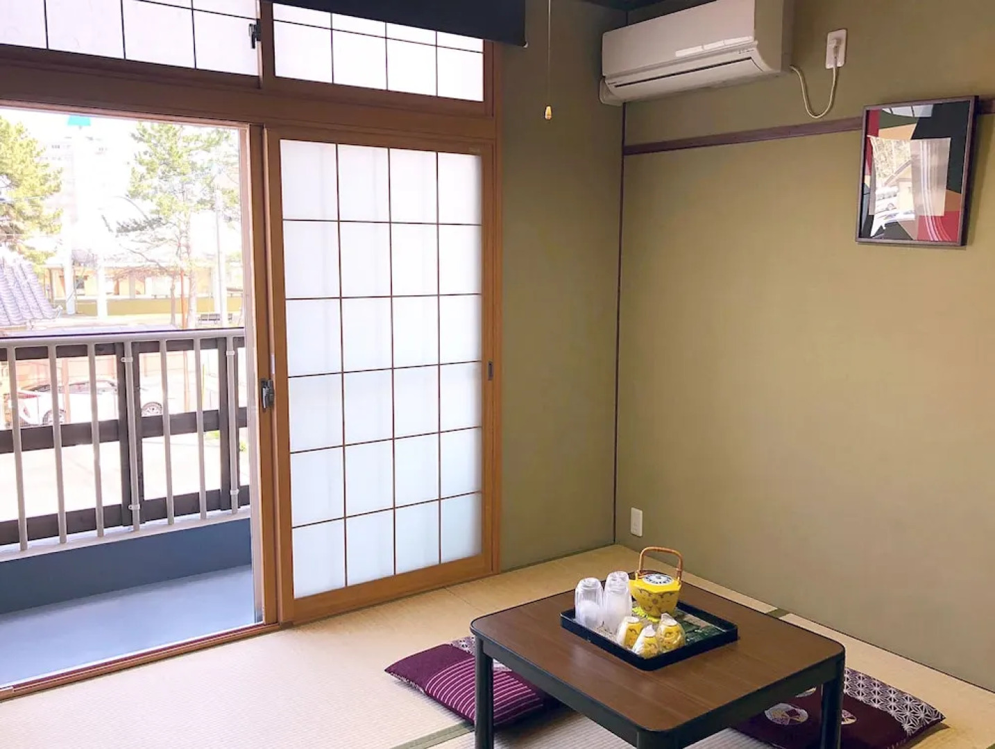 Rest House Kaike Onsen