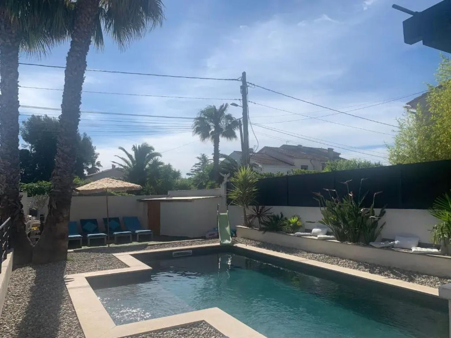 Villa chez Bab et Louloute