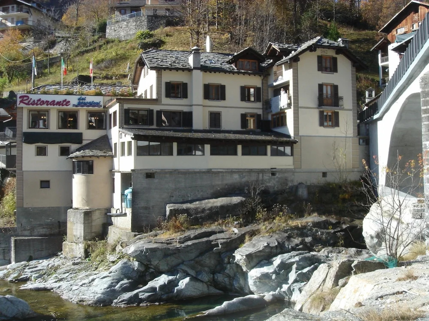 Albergo Dei Pescatori