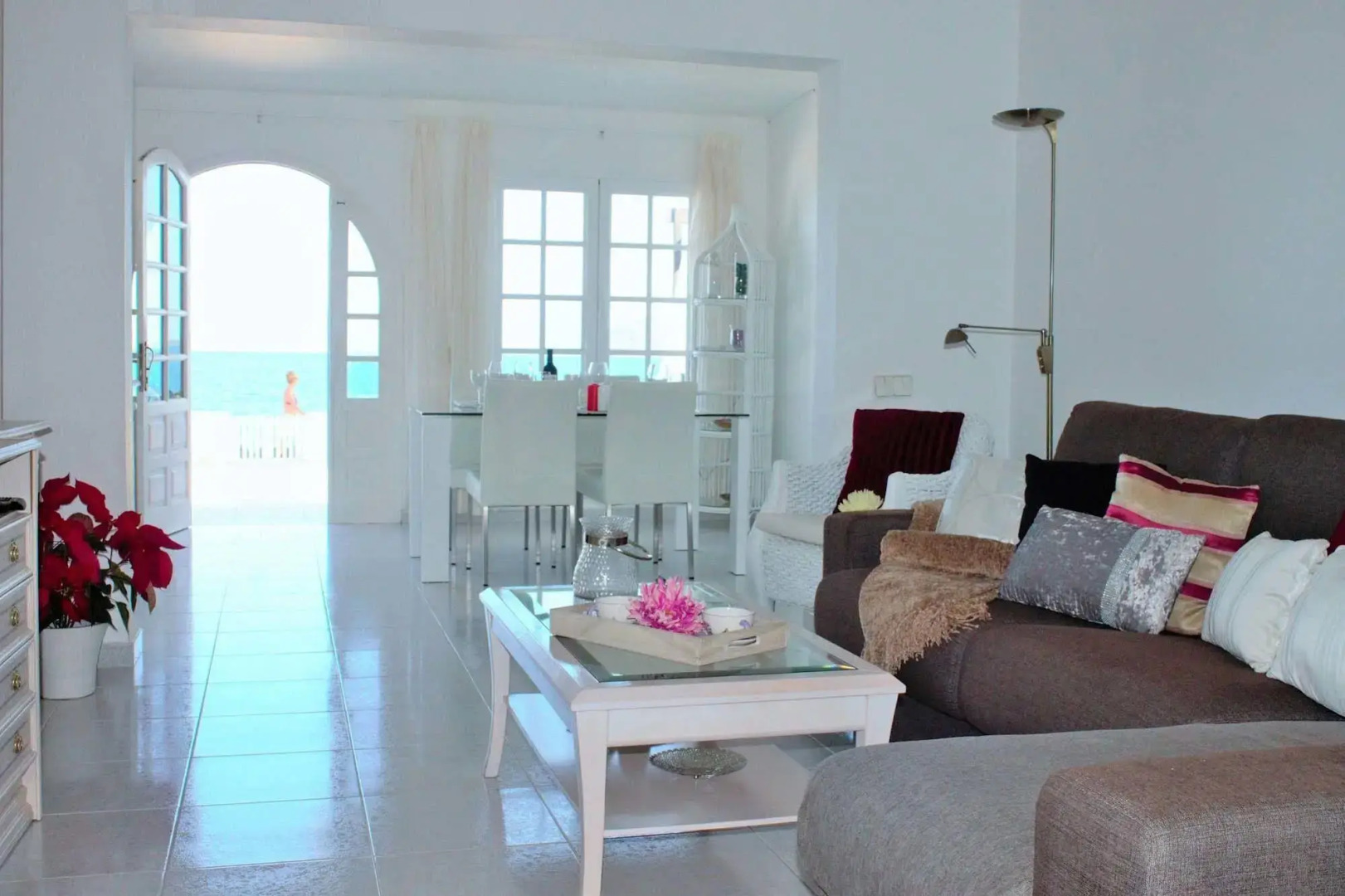 Villa Perseo Beachfront by Vacanzy Collection