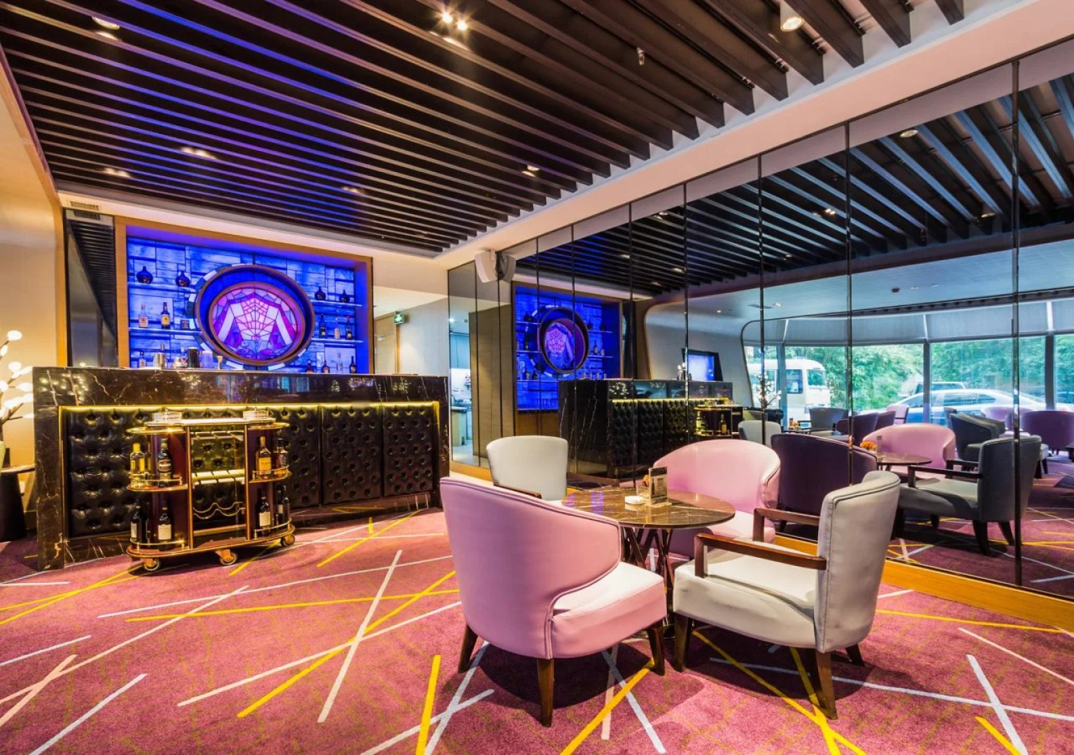 Hotel Equatorial Shanghai