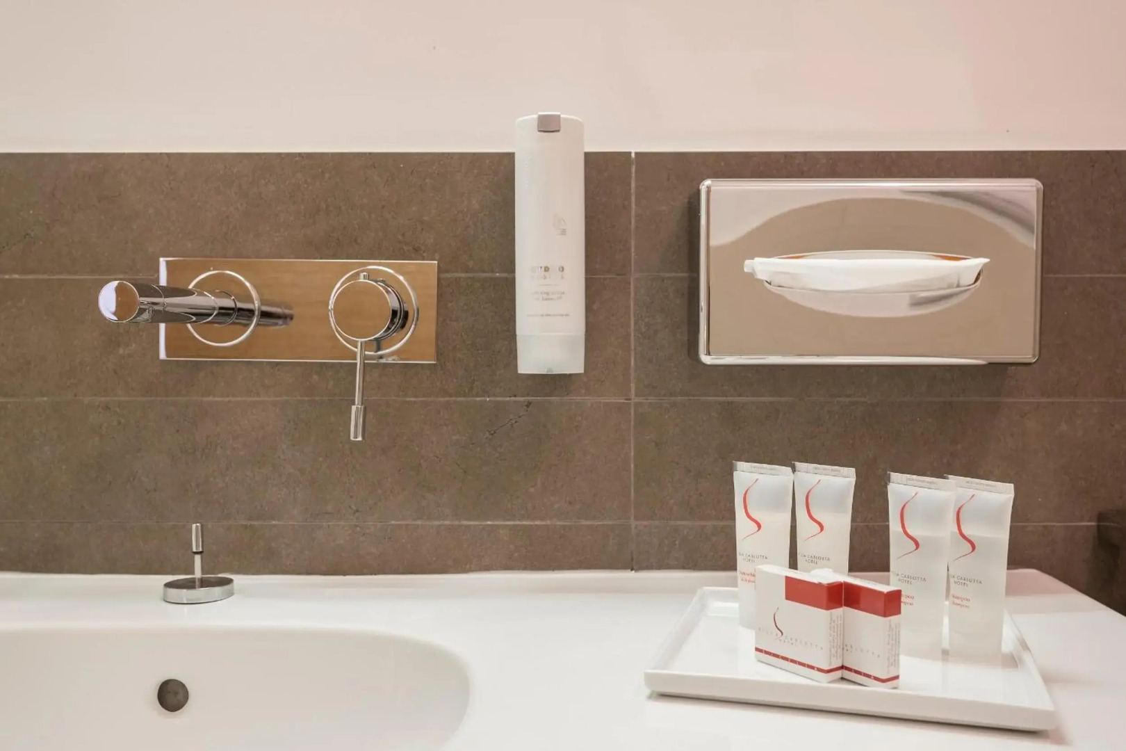 Hotel Villa Carlotta