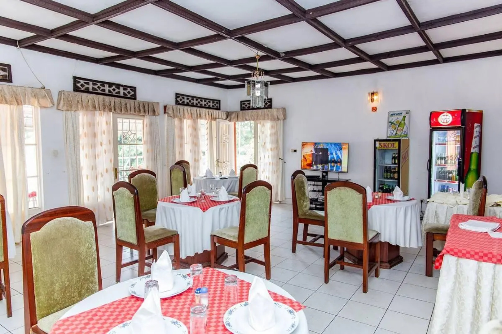 Ubumwe Hotel Gisenyi