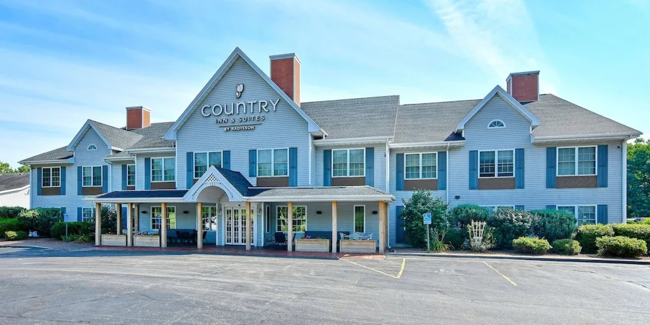 Country Inn & Suites By Carlson Letchworth State Park
