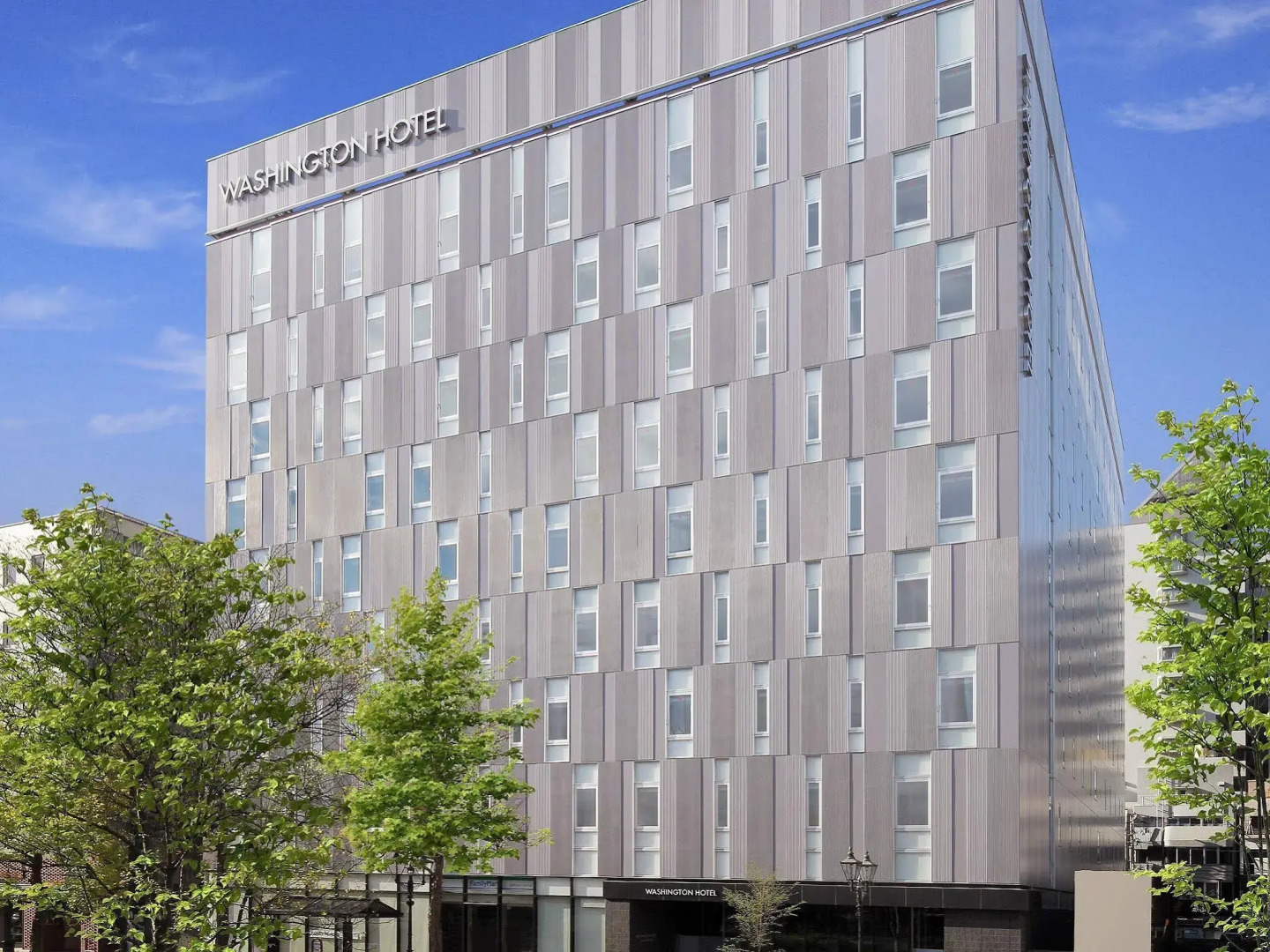 Sendai Washington Hotel