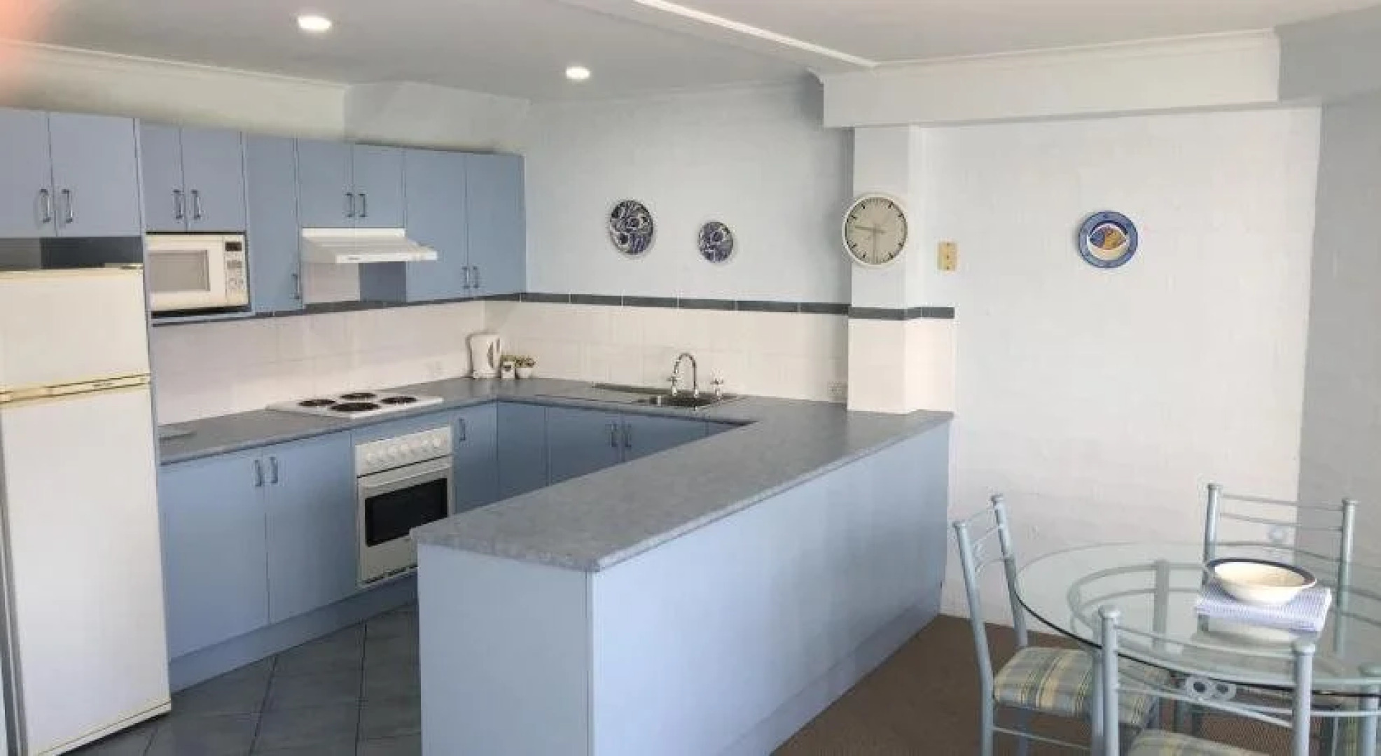 Breakers Apartments Mollymook