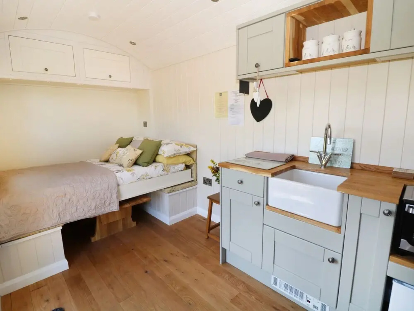 The Laburnum Retreat