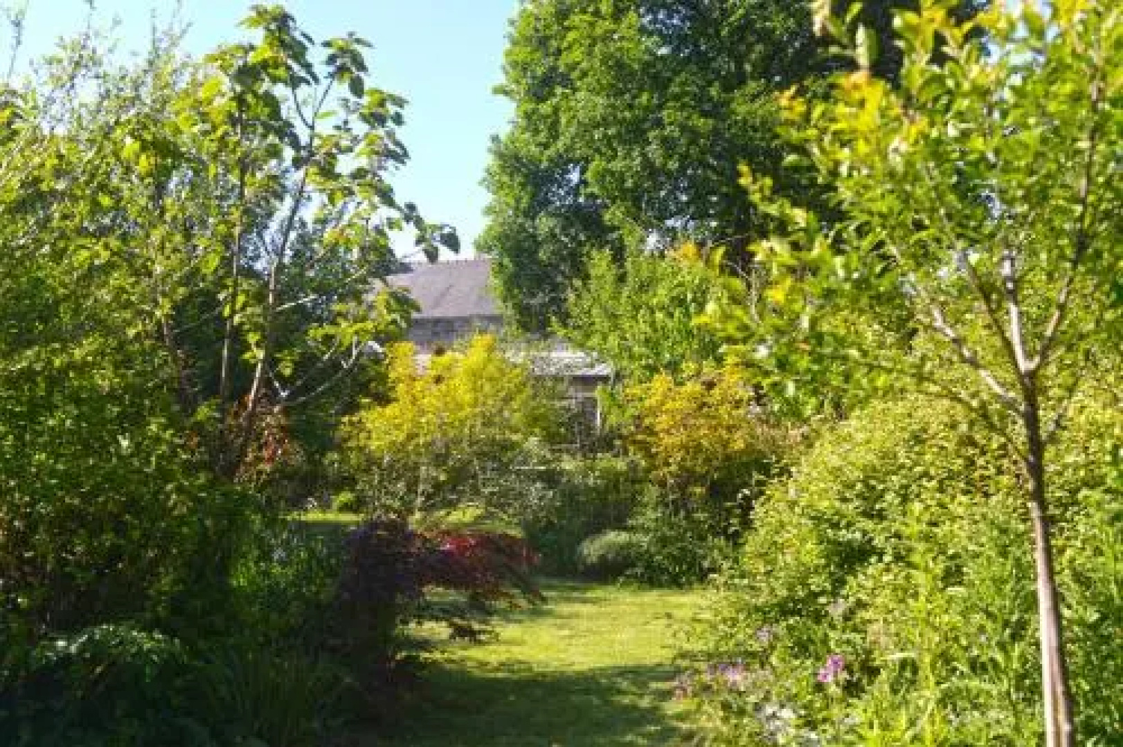 Chambres dhôtes - Pont Canon