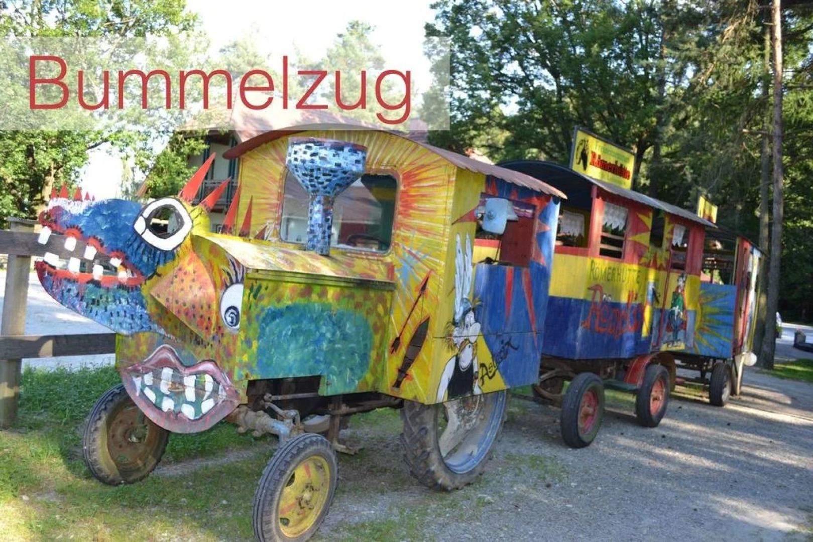 Freizeitzentrum Römerhütte