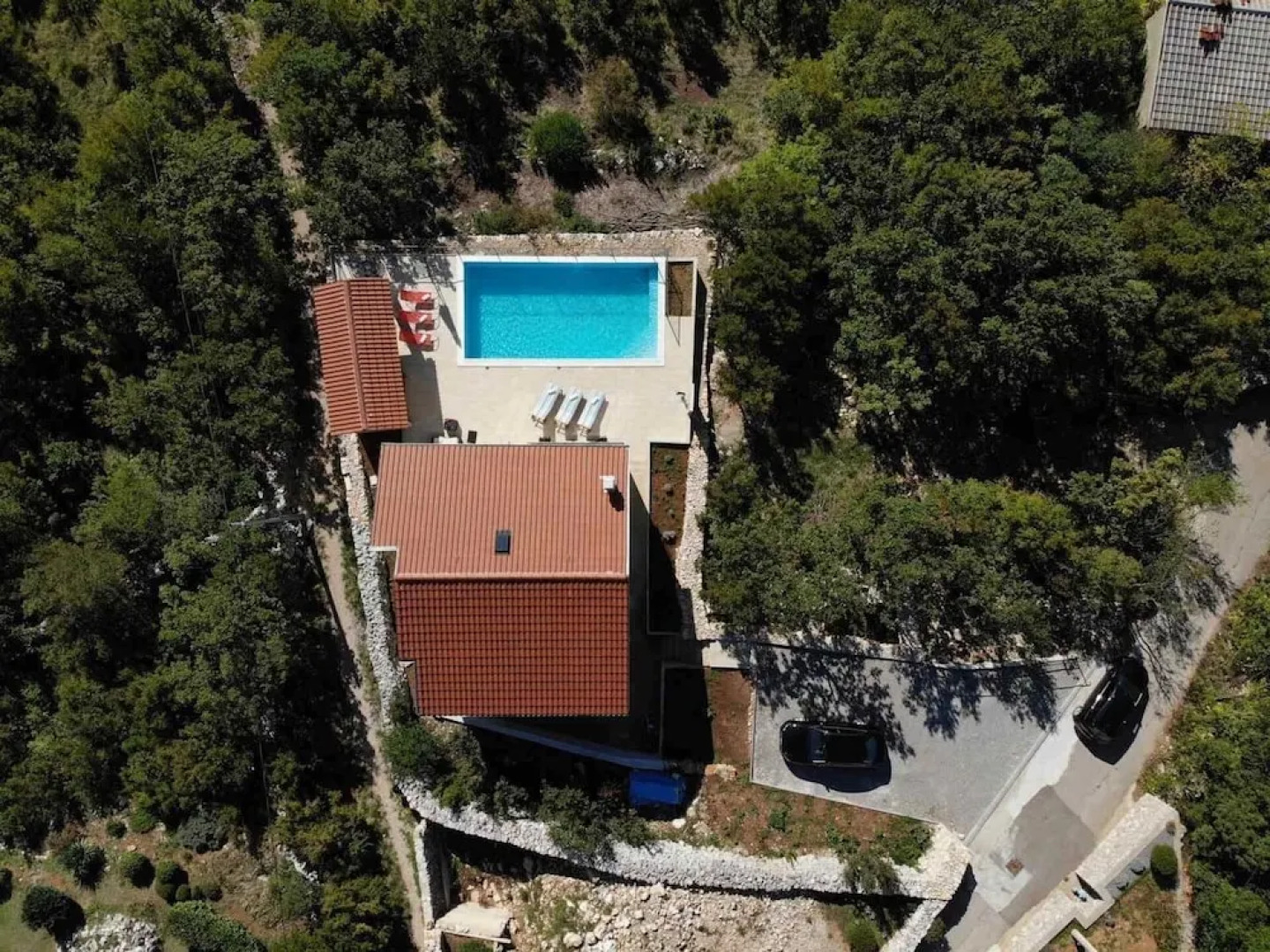 Holiday Home-big Swimming Pool-amazing Views