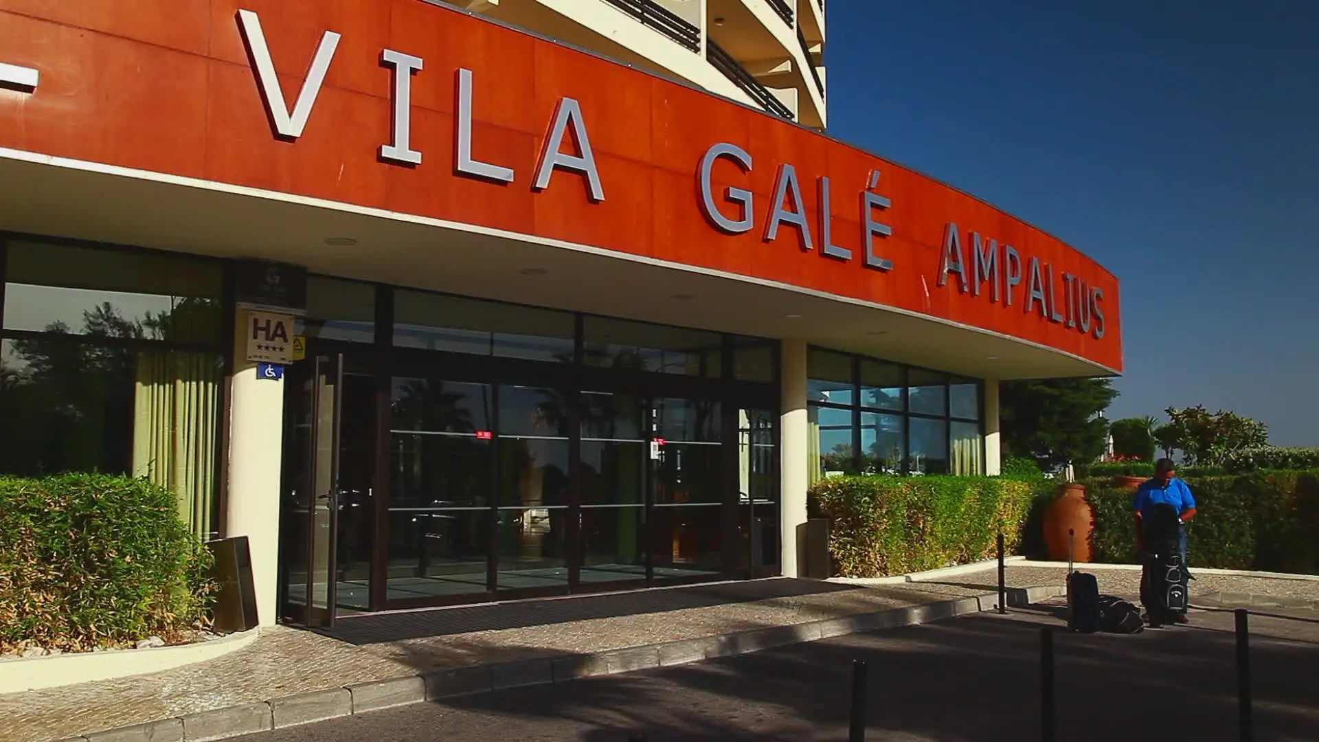 Vila Gale Ampalius Resort Hotel