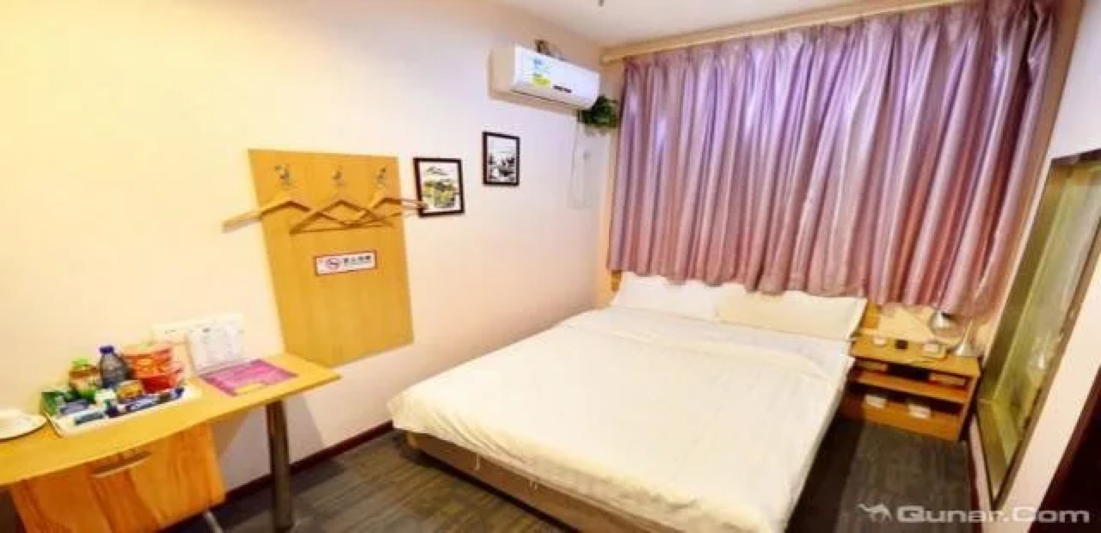 Wuhan Demo Express Hotel Wuchang Railway Station