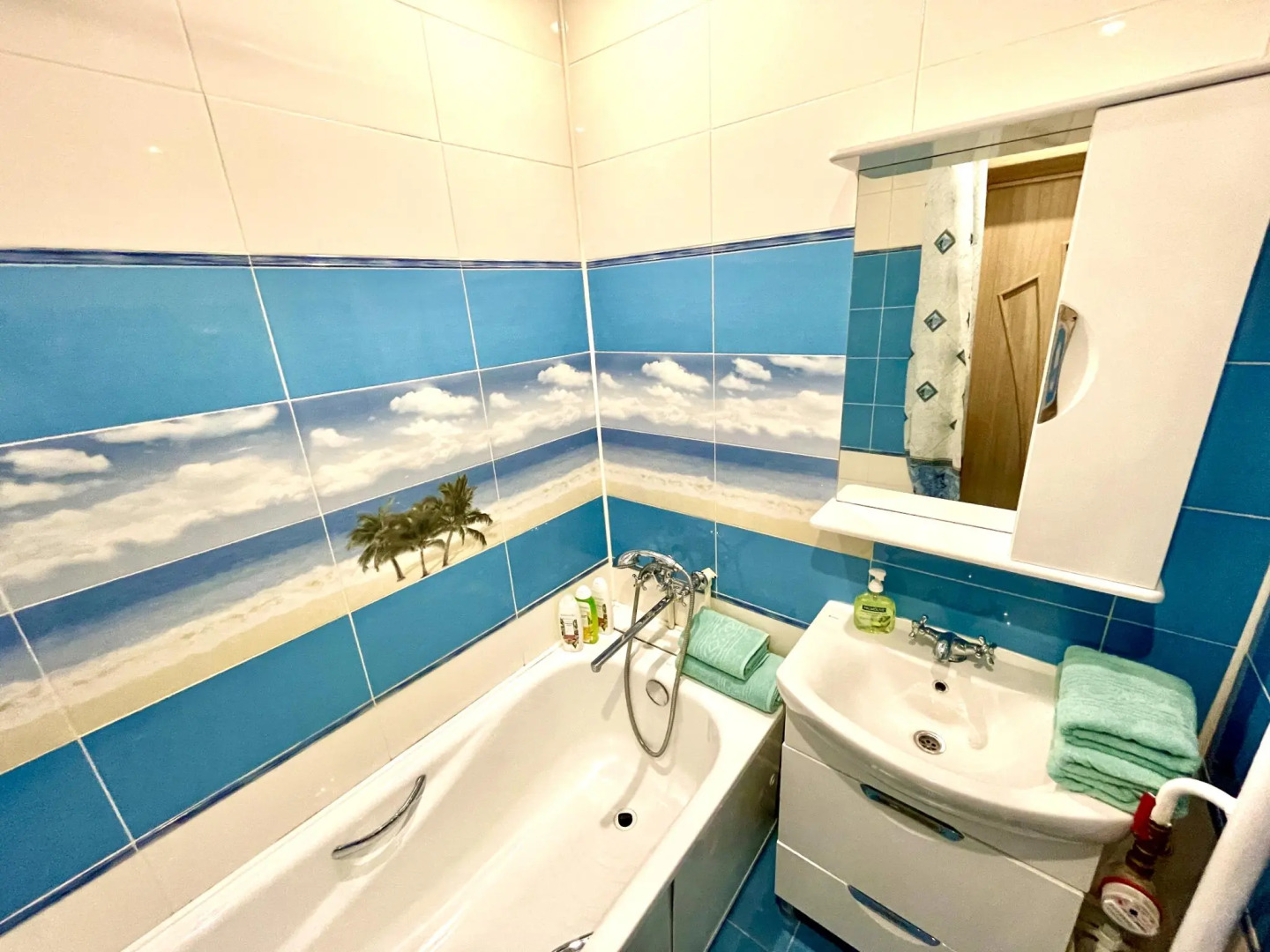 Самарские апартаменты на 5 просеке 101