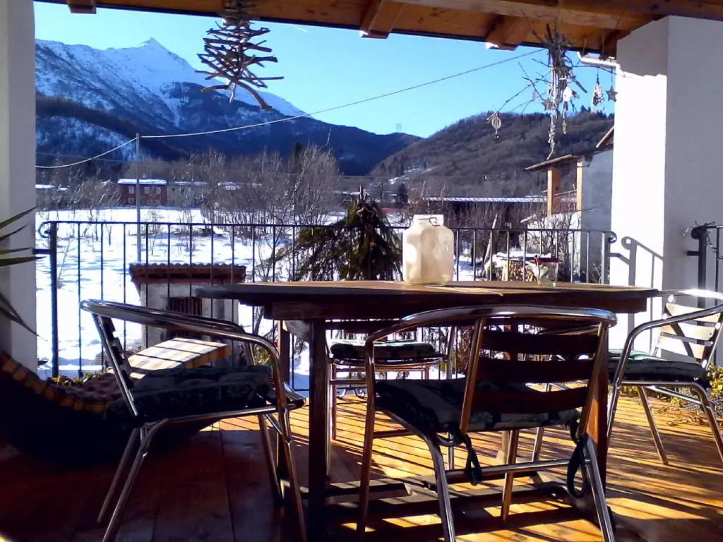 Bed and Breakfast Ca D'Pandin