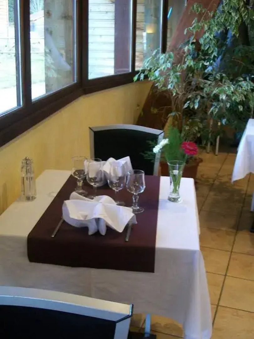 L'Hôtel Lac des Graves