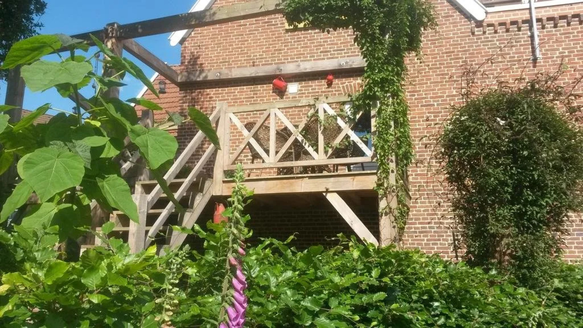 Bad Bentheim Garden Villa