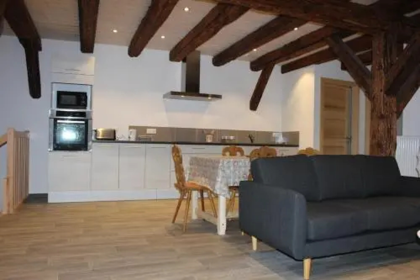 Gîte de l'ours grognon