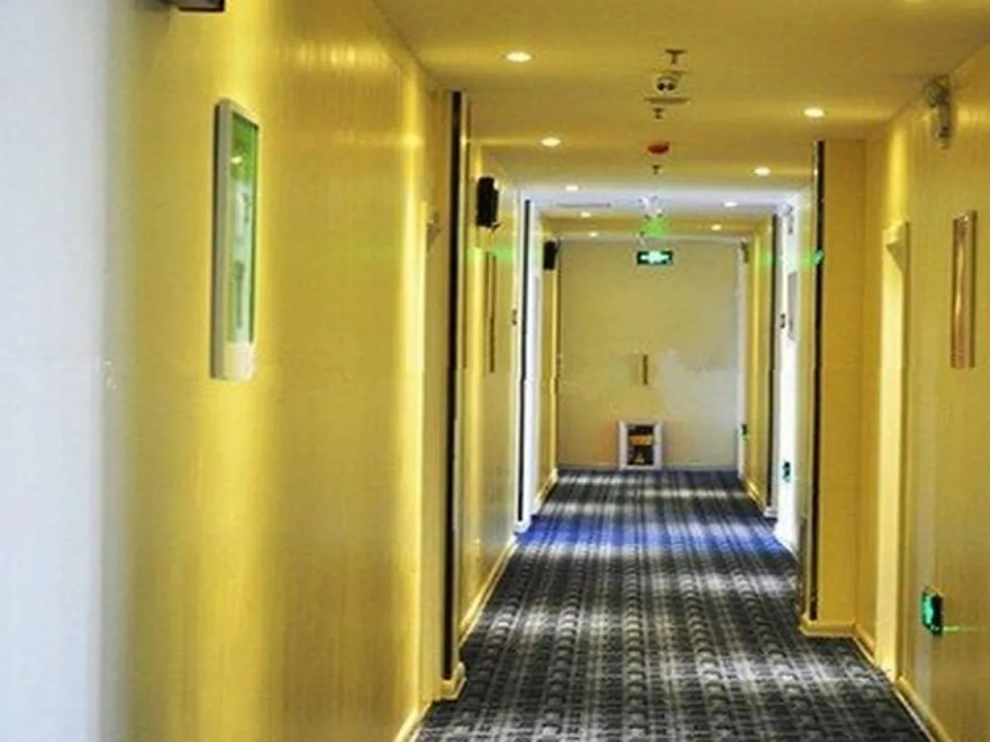 7 Days Inn Bozhou Train Station Branch