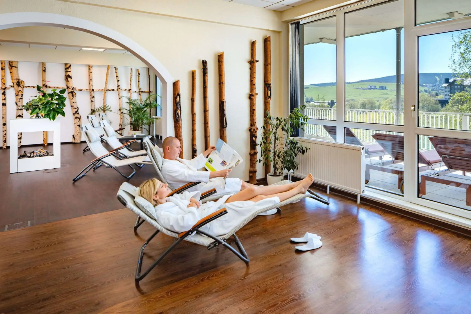 Best Western Ahorn Hotel Oberwiesenthal - Adults Only