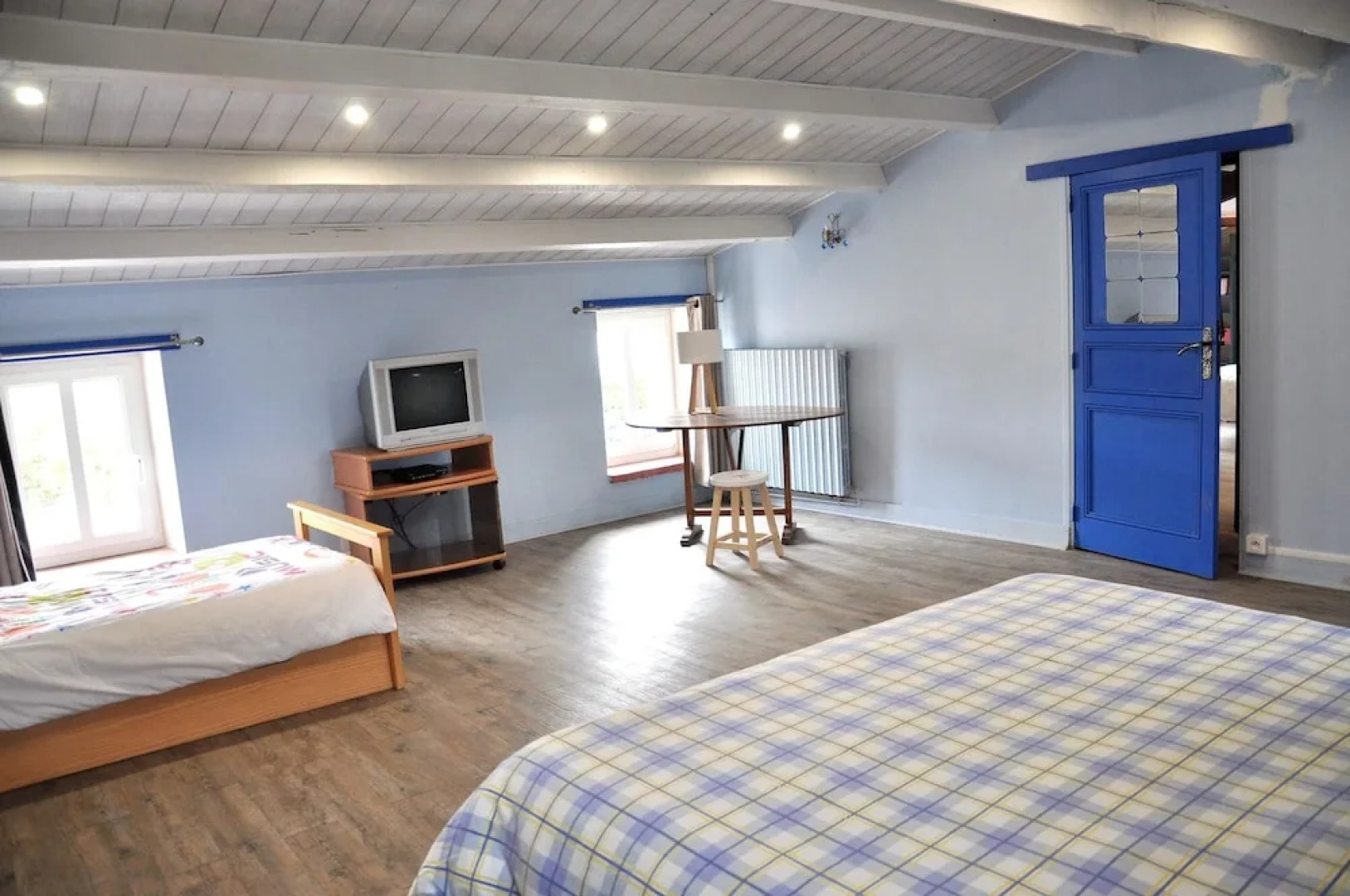 House with 4 Bedrooms in la Tremblade, with Pool Access, Enclosed Gard