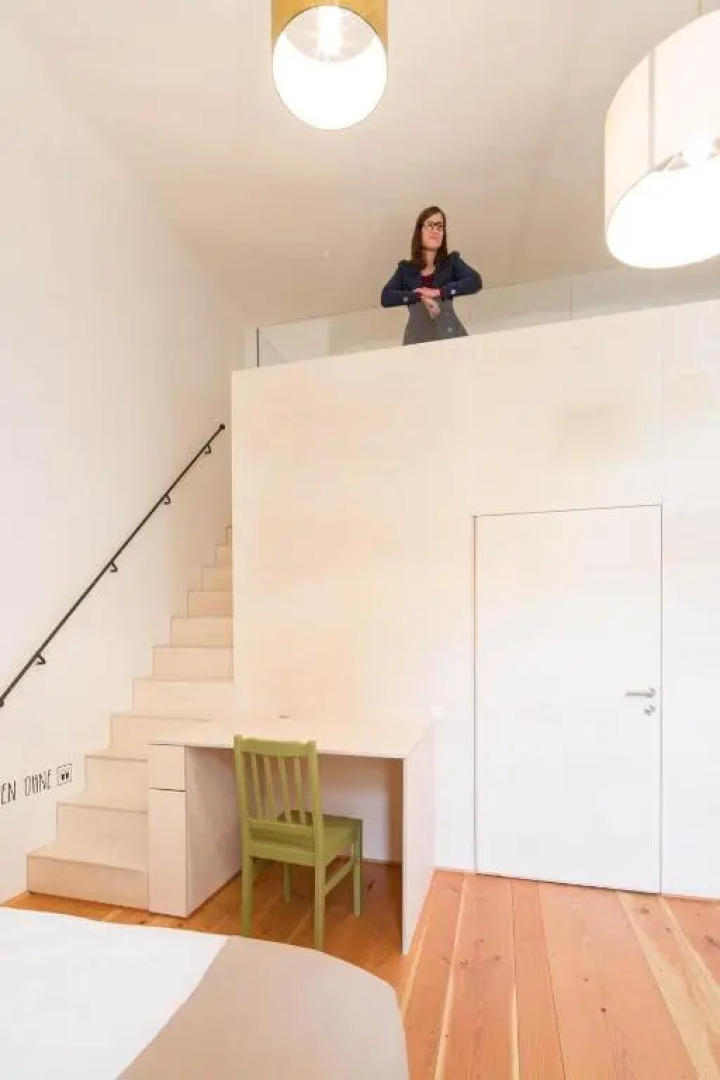 OBENauf in Unternalb